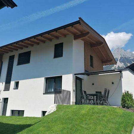 Appartement Auwald Ellmau Buitenkant foto