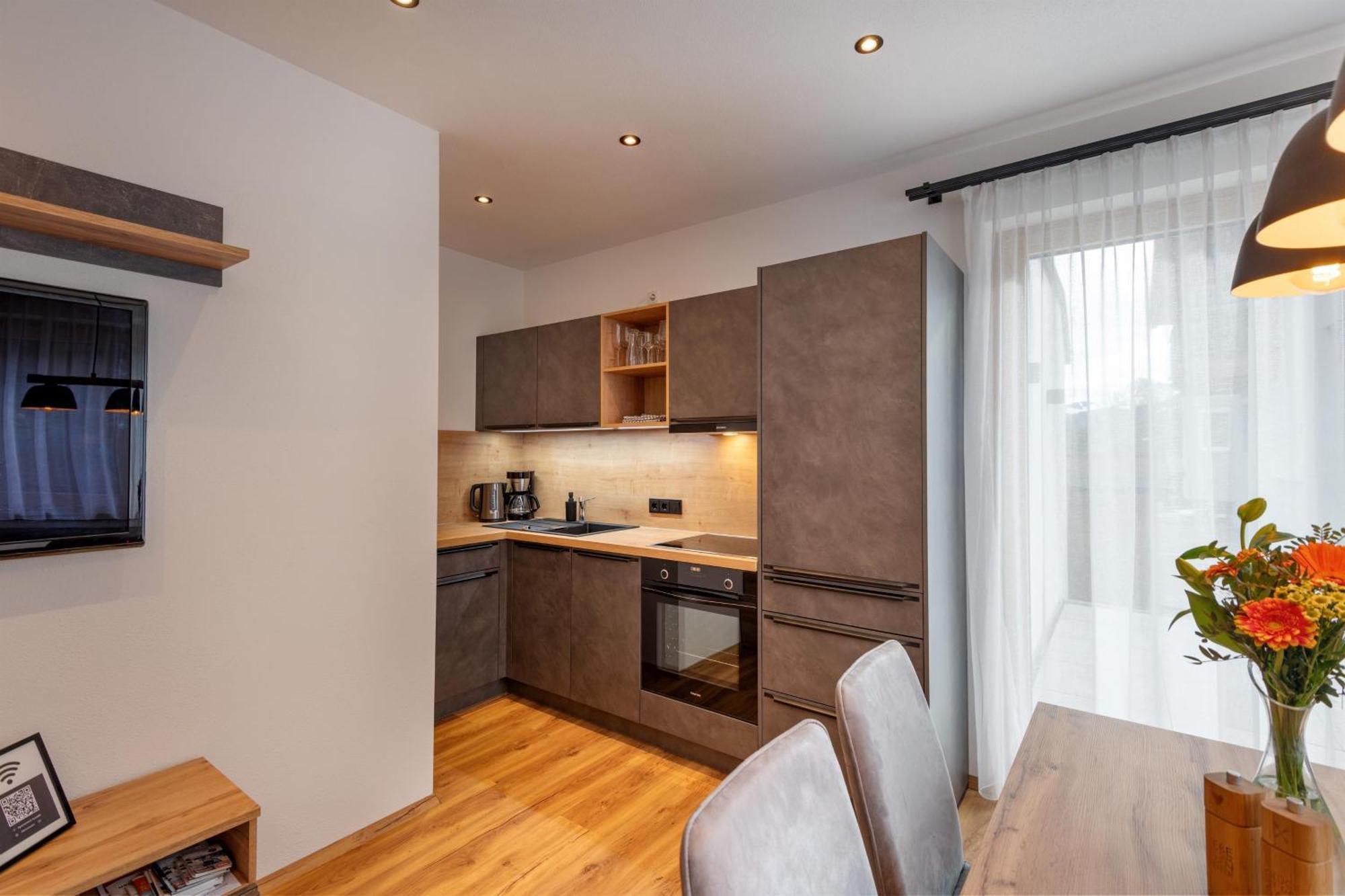 Appartement Auwald Ellmau Buitenkant foto