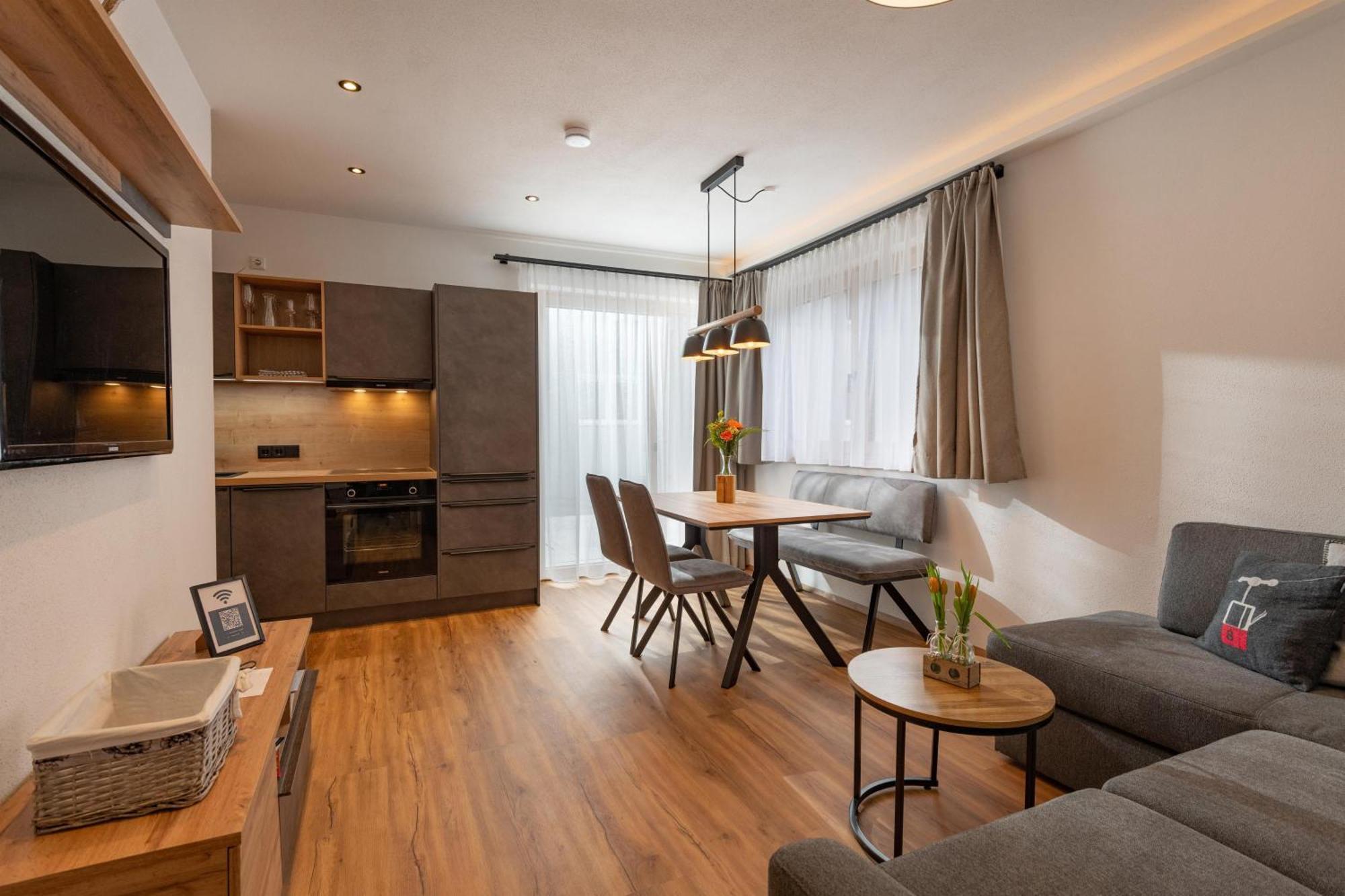 Appartement Auwald Ellmau Buitenkant foto