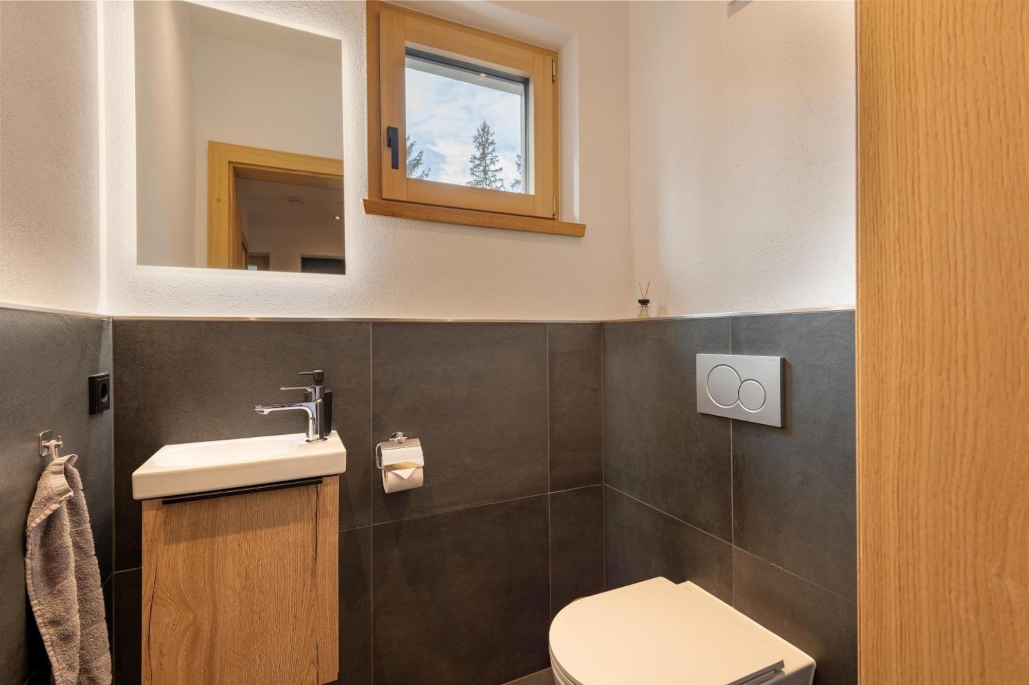 Appartement Auwald Ellmau Buitenkant foto