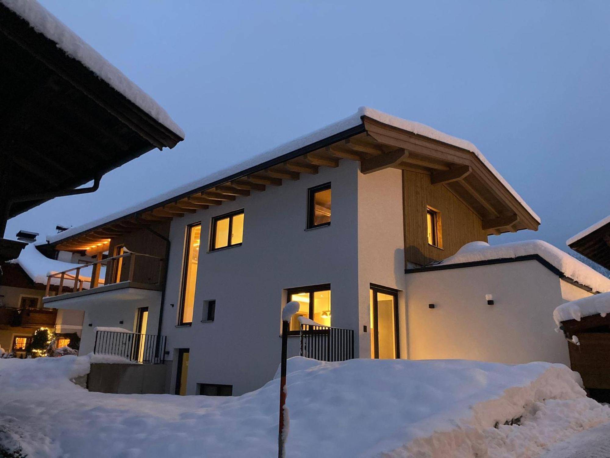 Appartement Auwald Ellmau Buitenkant foto