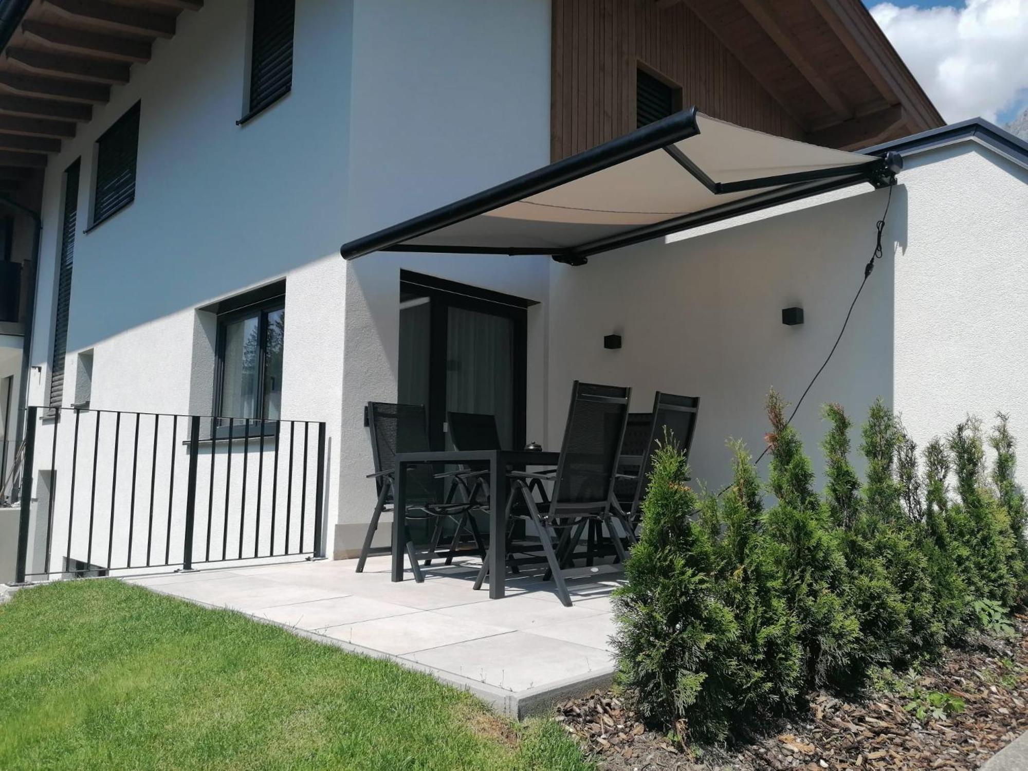 Appartement Auwald Ellmau Buitenkant foto