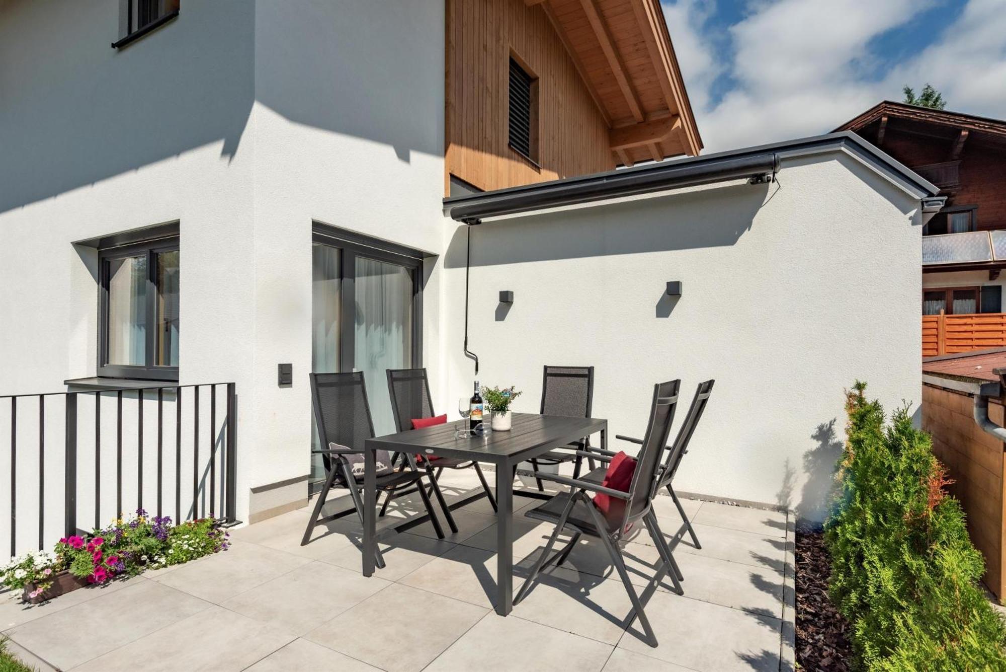 Appartement Auwald Ellmau Buitenkant foto